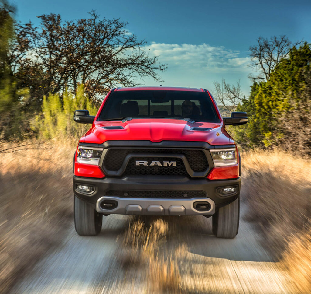 Truck Tops for RAM Trucks - Venturous Truck Tops