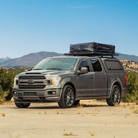 Ford F150 Truck Cap Venturous